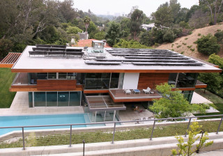 RAY KAPPE HOUSE - BEVERLY HILLS